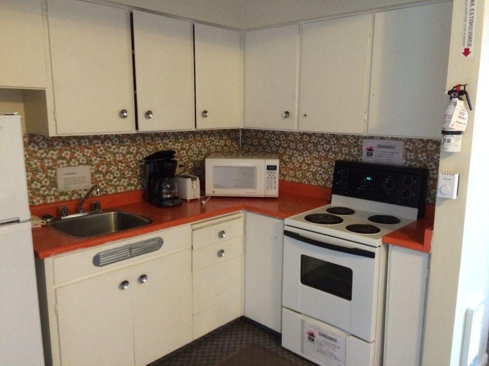 Sunset Motel Port Alberni Ngoại thất bức ảnh