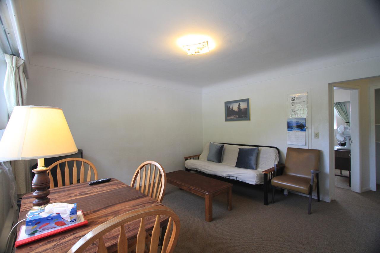 Sunset Motel Port Alberni Ngoại thất bức ảnh