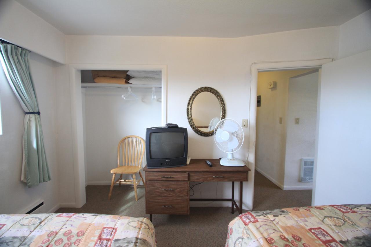 Sunset Motel Port Alberni Ngoại thất bức ảnh