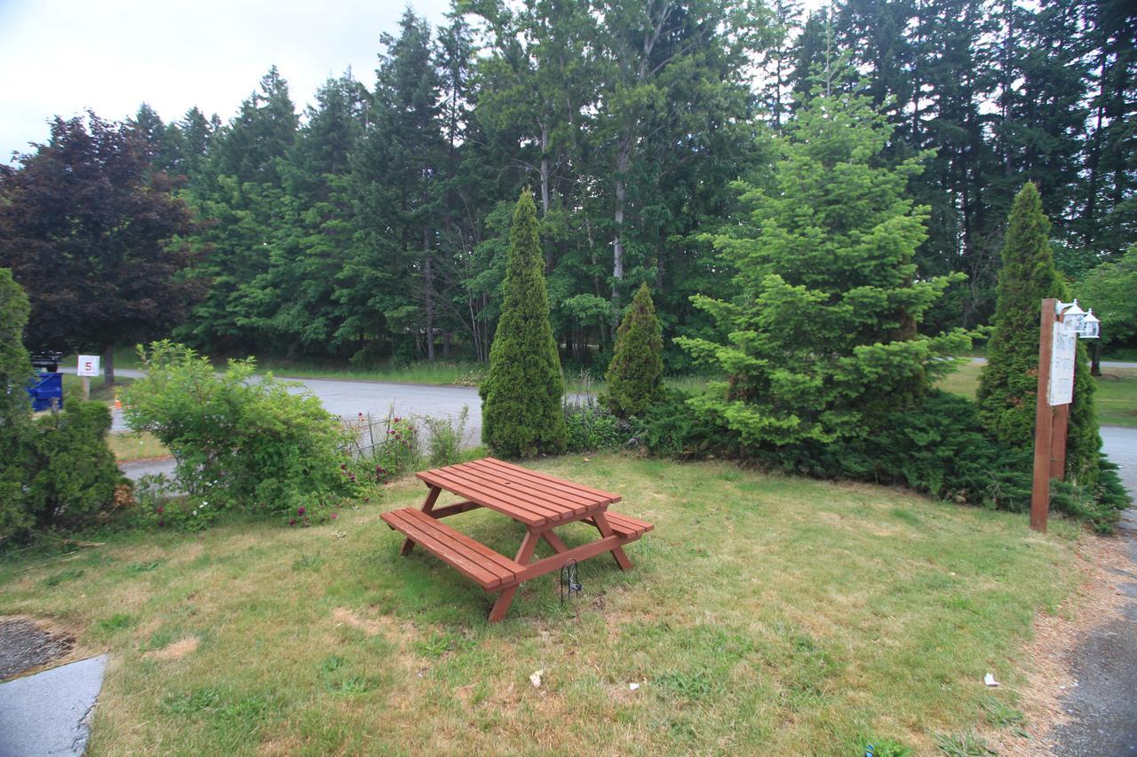 Sunset Motel Port Alberni Ngoại thất bức ảnh