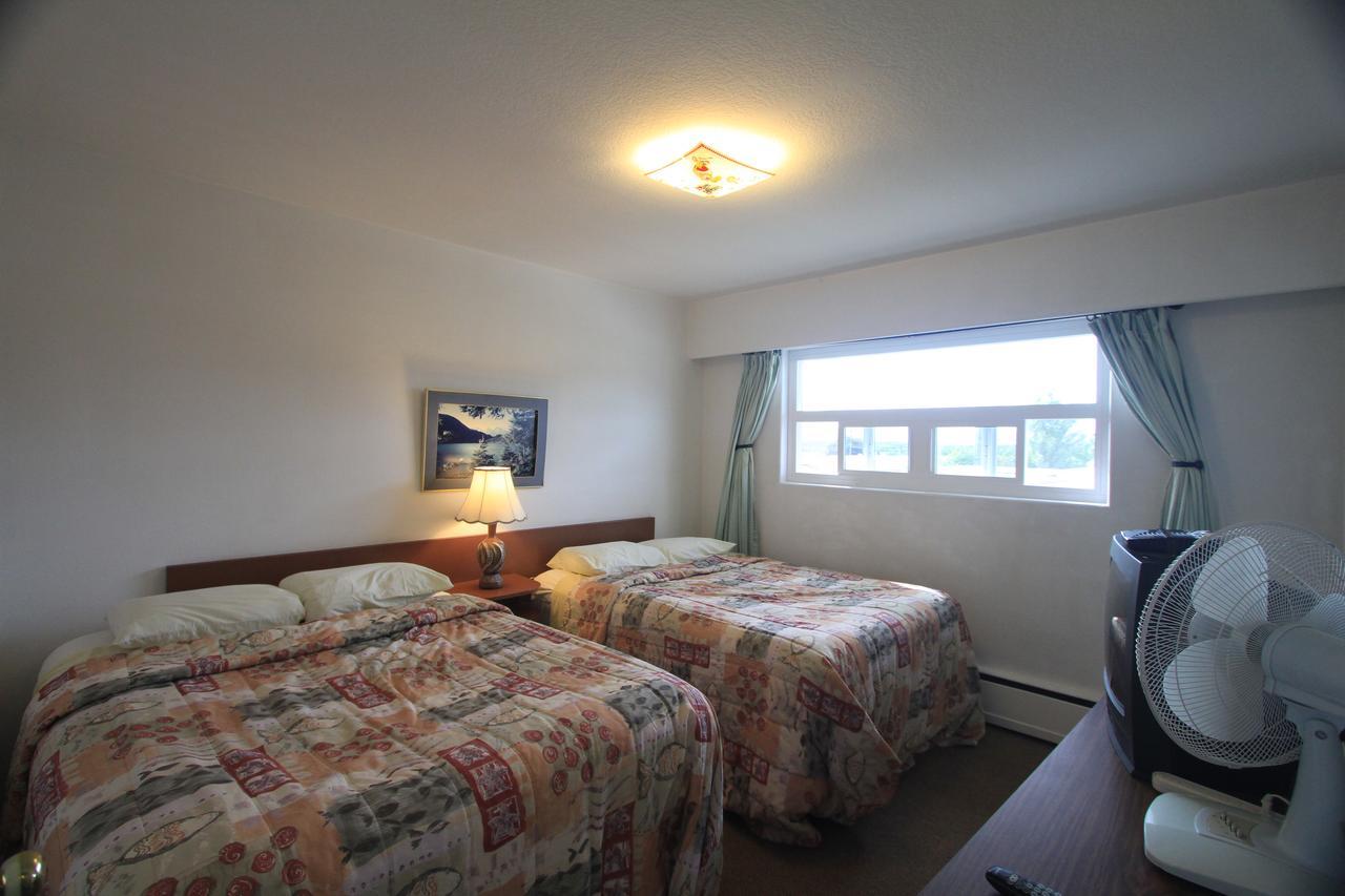 Sunset Motel Port Alberni Ngoại thất bức ảnh
