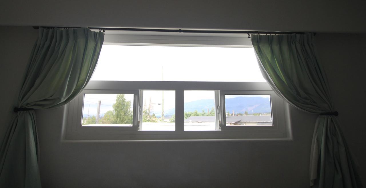 Sunset Motel Port Alberni Ngoại thất bức ảnh
