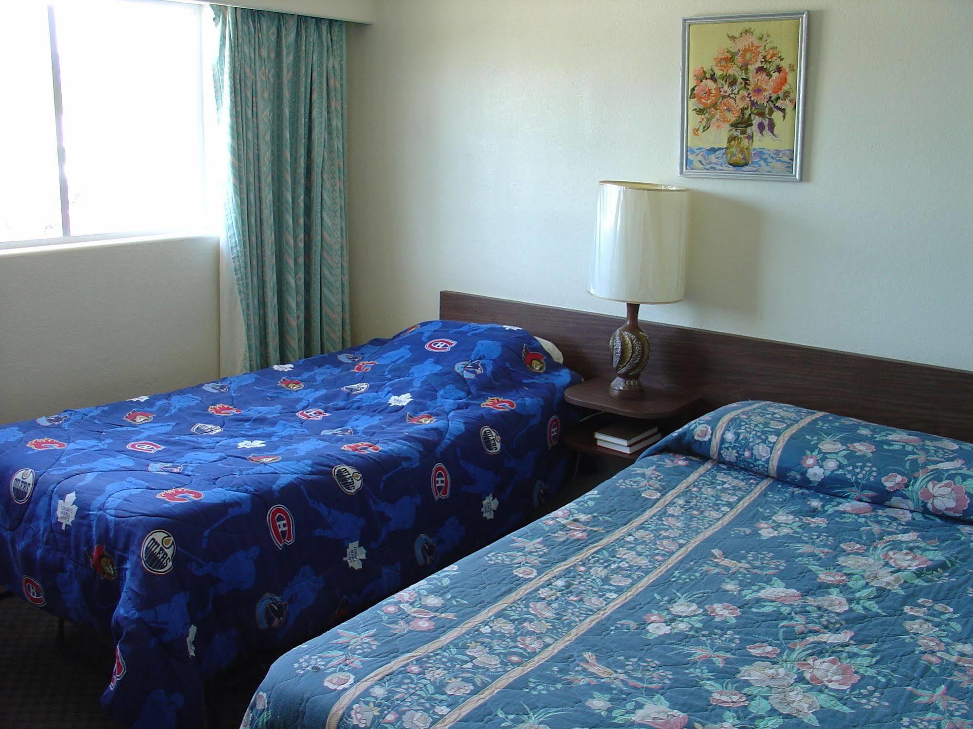 Sunset Motel Port Alberni Ngoại thất bức ảnh